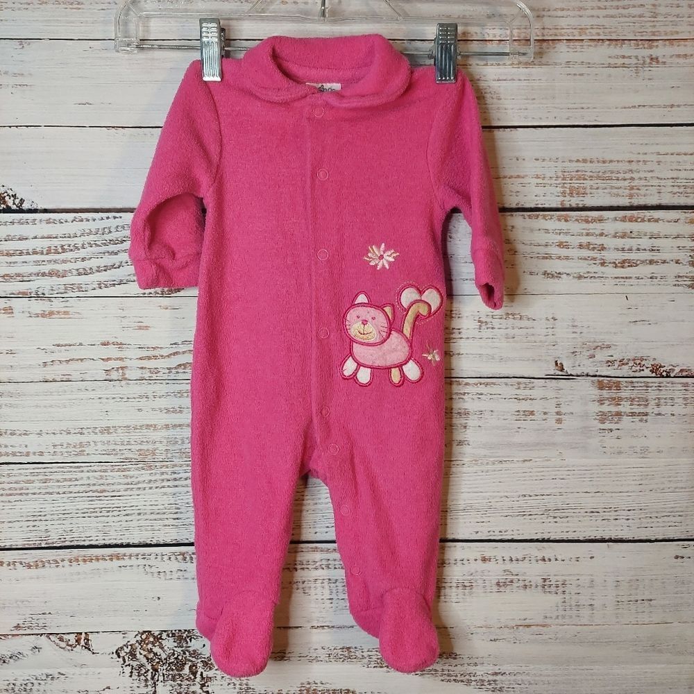 Baby Girl Clothes 3 Month Sleeper